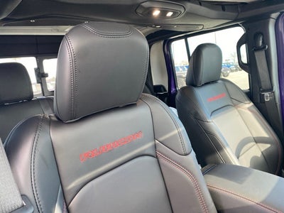 2026 Jeep Gladiator GLADIATOR RUBICON 4X4