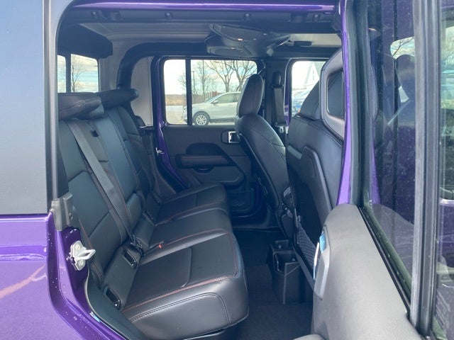 2026 Jeep Gladiator GLADIATOR RUBICON 4X4