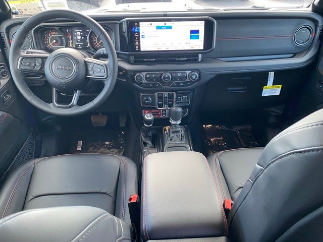 2026 Jeep Gladiator GLADIATOR RUBICON 4X4