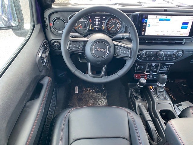 2026 Jeep Gladiator GLADIATOR RUBICON 4X4