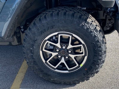 2026 Jeep Gladiator GLADIATOR RUBICON 4X4