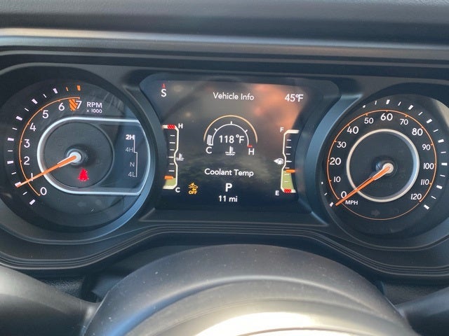 2026 Jeep Gladiator GLADIATOR RUBICON 4X4