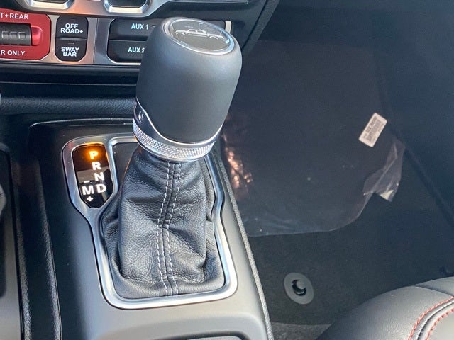 2026 Jeep Gladiator GLADIATOR RUBICON 4X4