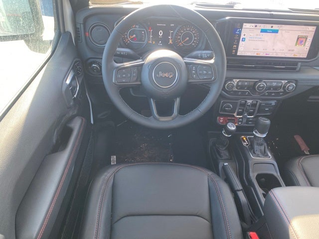 2026 Jeep Gladiator GLADIATOR RUBICON 4X4