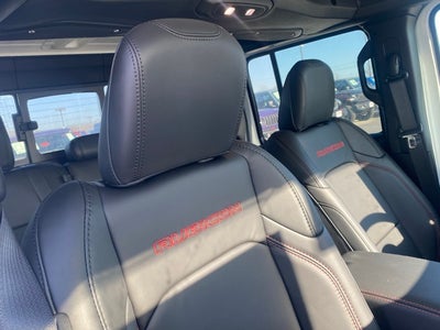 2026 Jeep Gladiator GLADIATOR RUBICON 4X4