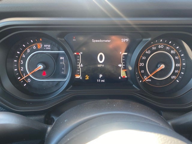 2026 Jeep Gladiator GLADIATOR RUBICON 4X4