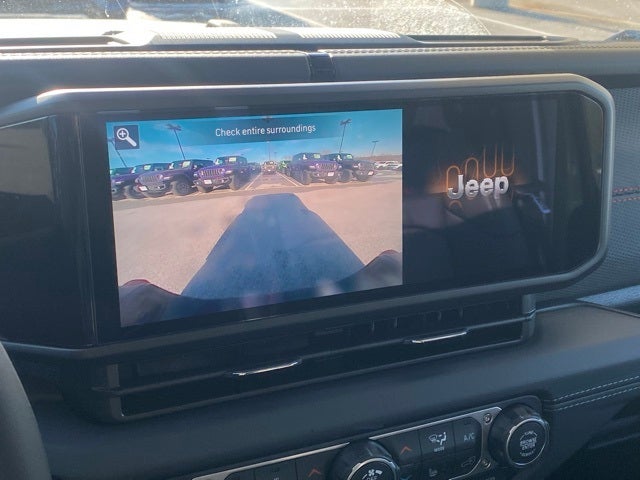 2026 Jeep Gladiator GLADIATOR RUBICON 4X4