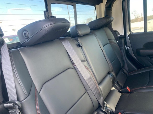 2026 Jeep Gladiator GLADIATOR RUBICON 4X4