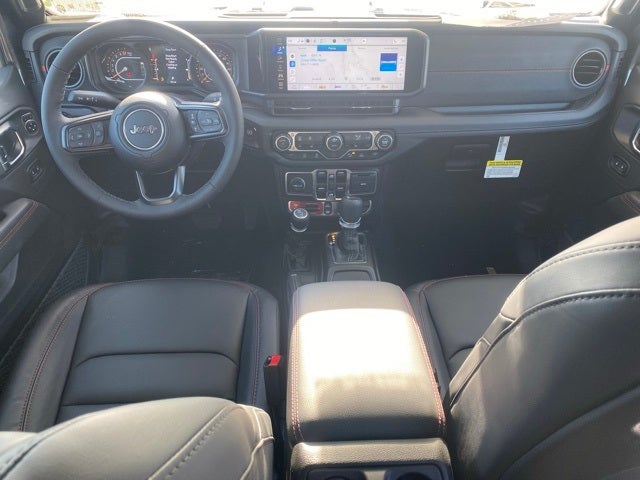 2026 Jeep Gladiator GLADIATOR RUBICON 4X4