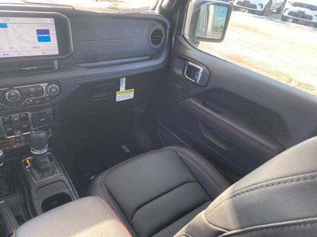 2026 Jeep Gladiator GLADIATOR RUBICON 4X4