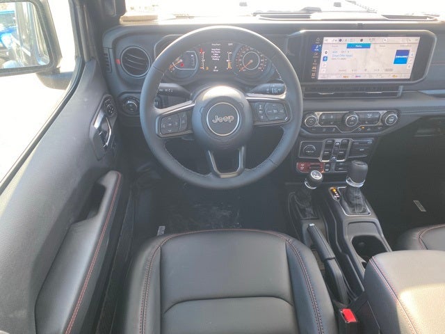 2026 Jeep Gladiator GLADIATOR RUBICON 4X4