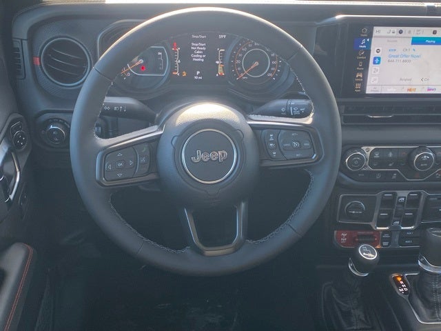 2026 Jeep Gladiator GLADIATOR RUBICON 4X4