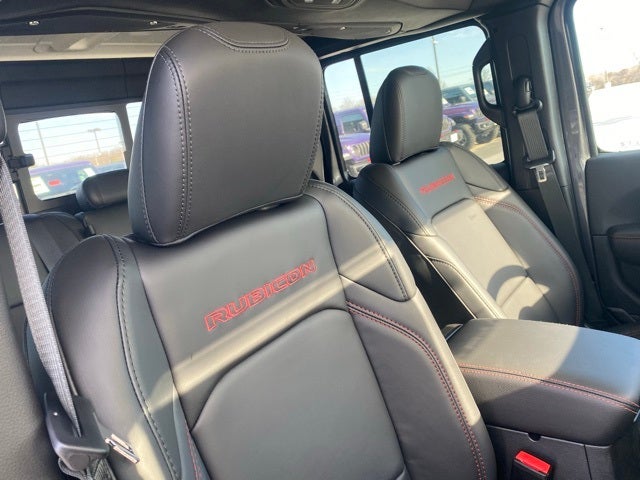 2026 Jeep Gladiator GLADIATOR RUBICON 4X4