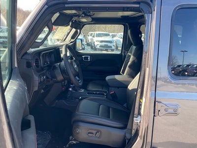 2026 Jeep Gladiator GLADIATOR RUBICON 4X4