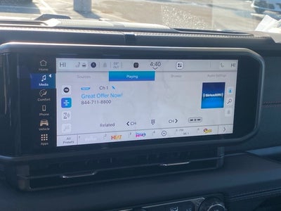 2026 Jeep Gladiator GLADIATOR RUBICON 4X4