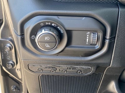 2026 Jeep Gladiator GLADIATOR RUBICON 4X4