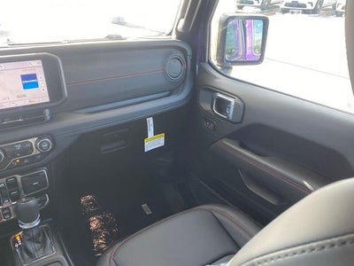 2026 Jeep Gladiator GLADIATOR RUBICON X 4X4