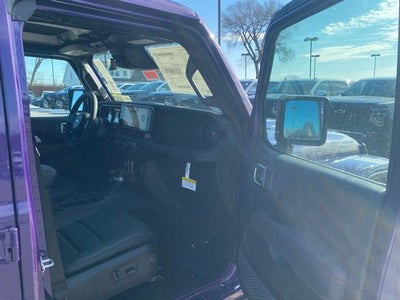 2026 Jeep Gladiator GLADIATOR RUBICON X 4X4