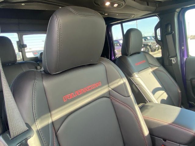 2026 Jeep Gladiator GLADIATOR RUBICON X 4X4