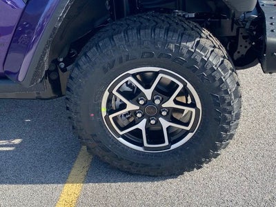 2026 Jeep Gladiator GLADIATOR RUBICON X 4X4