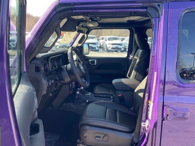 2026 Jeep Gladiator GLADIATOR RUBICON X 4X4