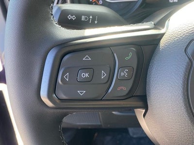 2026 Jeep Gladiator GLADIATOR RUBICON X 4X4