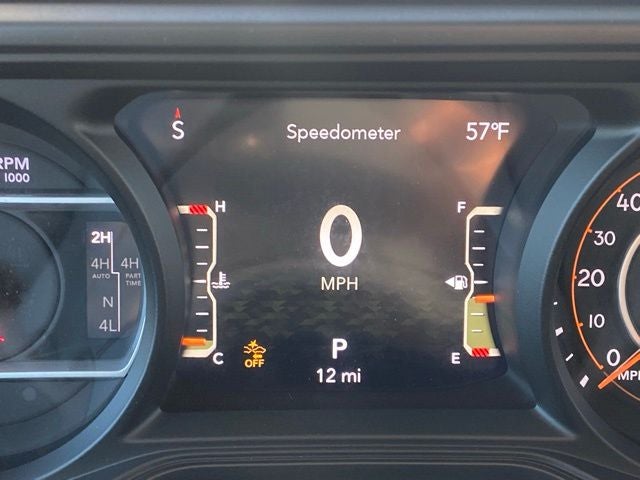 2026 Jeep Gladiator GLADIATOR RUBICON X 4X4