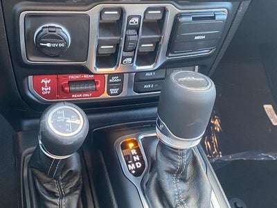 2026 Jeep Gladiator GLADIATOR RUBICON X 4X4