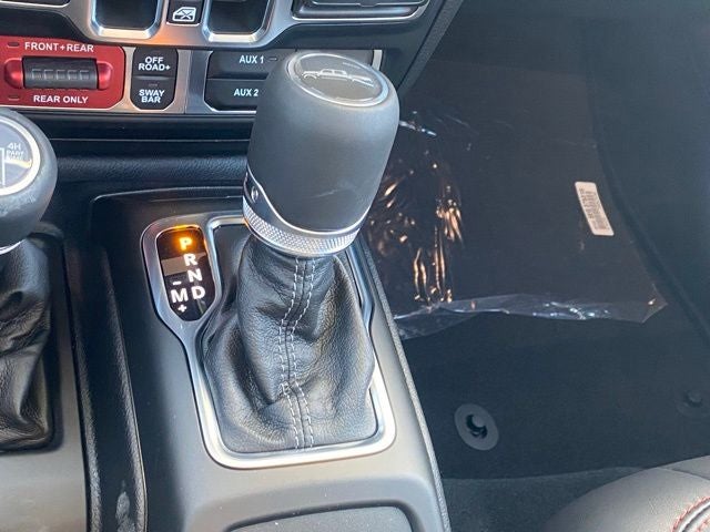 2026 Jeep Gladiator GLADIATOR RUBICON X 4X4