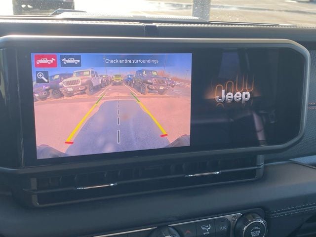 2026 Jeep Gladiator GLADIATOR RUBICON X 4X4