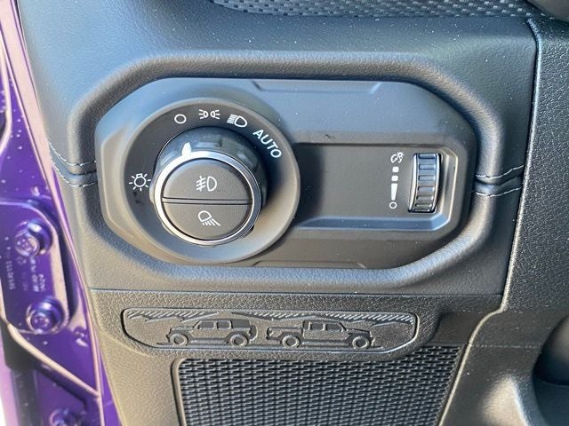 2026 Jeep Gladiator GLADIATOR RUBICON X 4X4