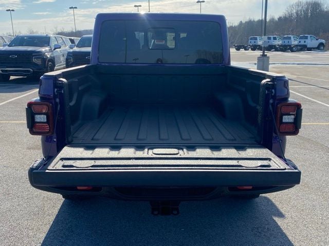 2026 Jeep Gladiator GLADIATOR RUBICON X 4X4