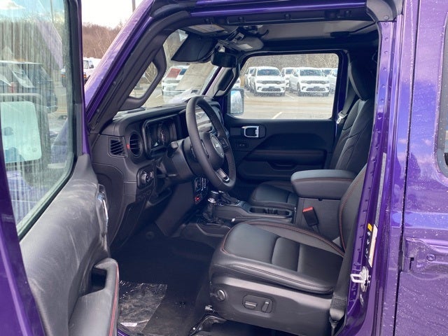 2026 Jeep Gladiator GLADIATOR RUBICON 4X4