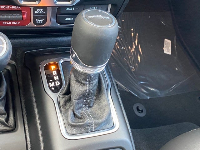 2026 Jeep Gladiator GLADIATOR RUBICON 4X4