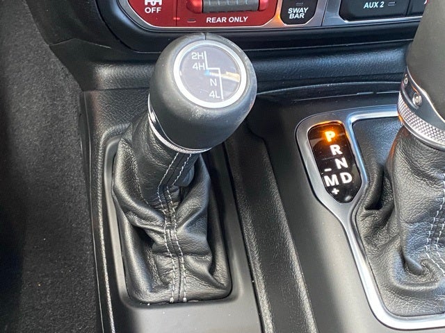 2026 Jeep Gladiator GLADIATOR RUBICON 4X4