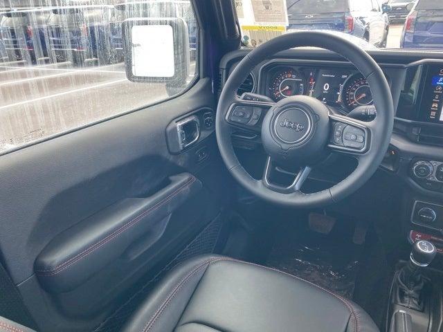 2026 Jeep Gladiator GLADIATOR RUBICON 4X4