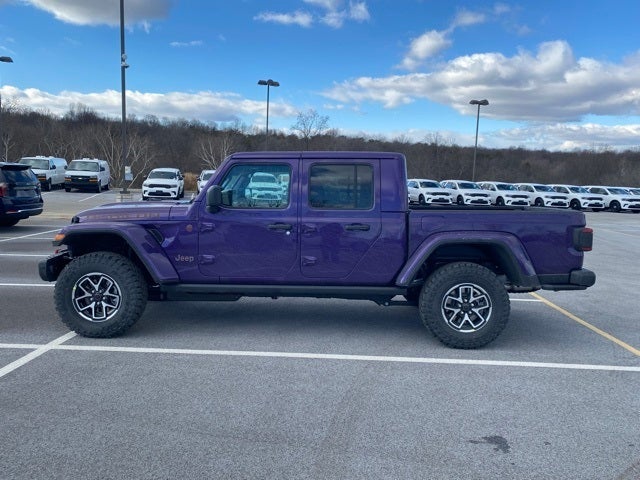 2026 Jeep Gladiator GLADIATOR RUBICON 4X4