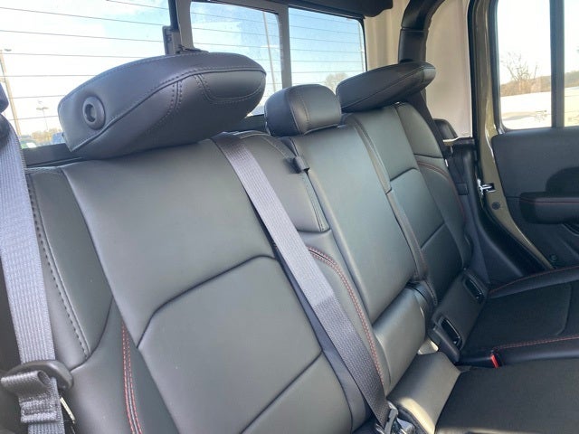 2026 Jeep Gladiator GLADIATOR RUBICON 4X4