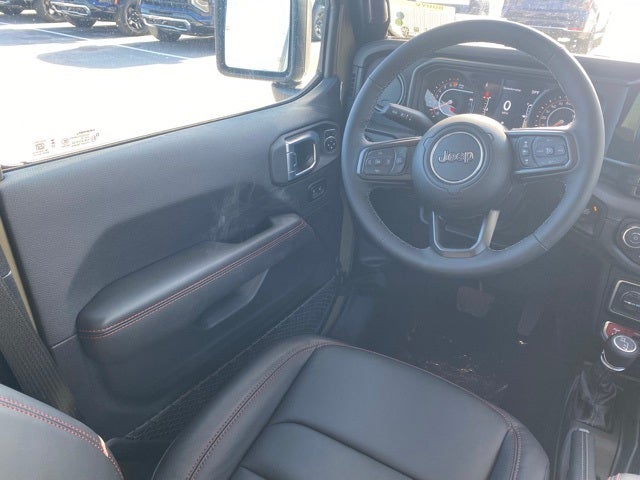 2026 Jeep Gladiator GLADIATOR RUBICON 4X4