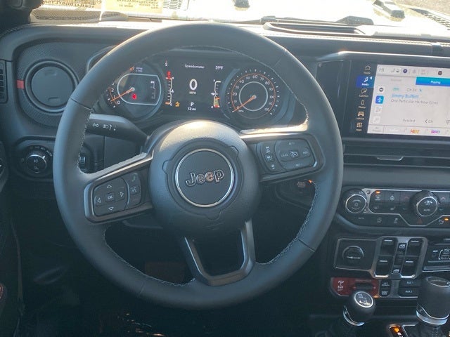 2026 Jeep Gladiator GLADIATOR RUBICON 4X4