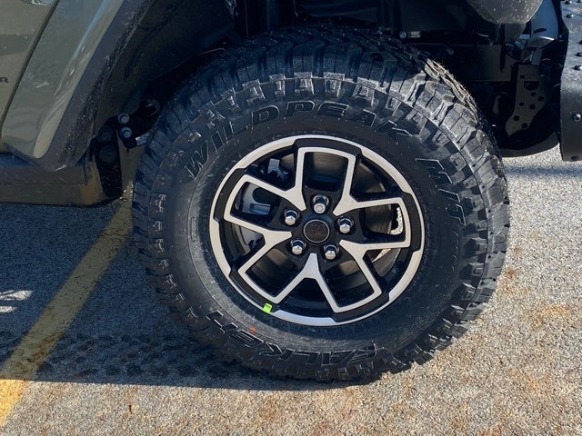 2026 Jeep Gladiator GLADIATOR RUBICON 4X4