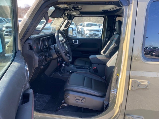 2026 Jeep Gladiator GLADIATOR RUBICON 4X4