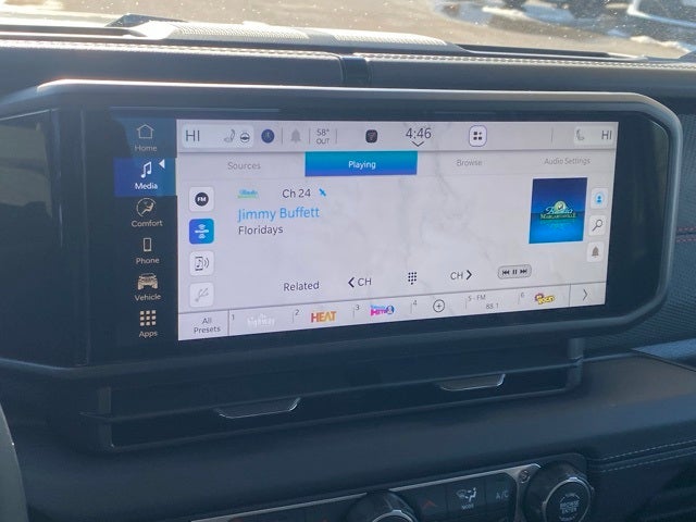 2026 Jeep Gladiator GLADIATOR RUBICON 4X4