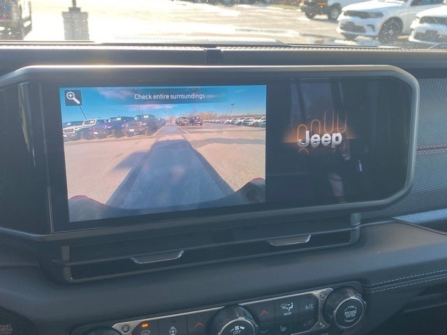 2026 Jeep Gladiator GLADIATOR RUBICON 4X4