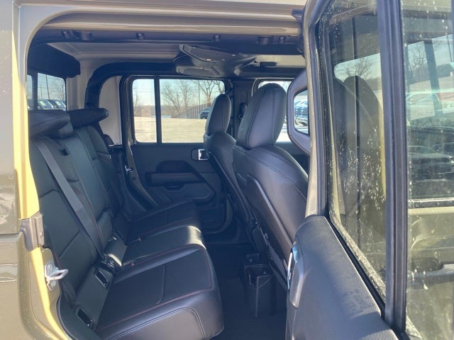 2026 Jeep Gladiator GLADIATOR RUBICON 4X4