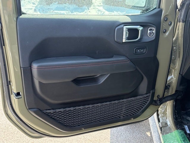 2026 Jeep Gladiator GLADIATOR RUBICON X 4X4