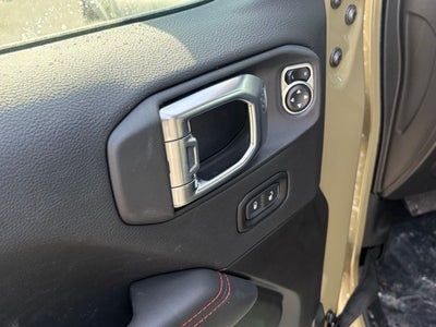 2026 Jeep Gladiator GLADIATOR RUBICON X 4X4