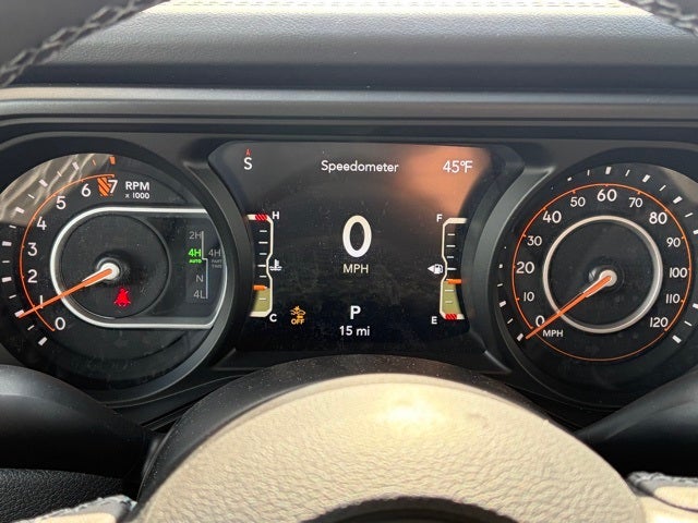 2026 Jeep Gladiator GLADIATOR RUBICON X 4X4