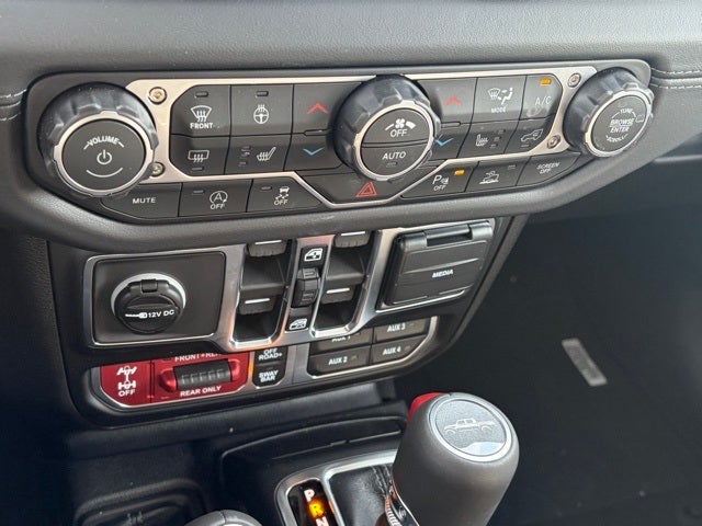 2026 Jeep Gladiator GLADIATOR RUBICON X 4X4