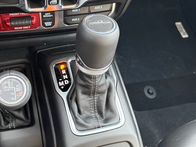 2026 Jeep Gladiator GLADIATOR RUBICON X 4X4